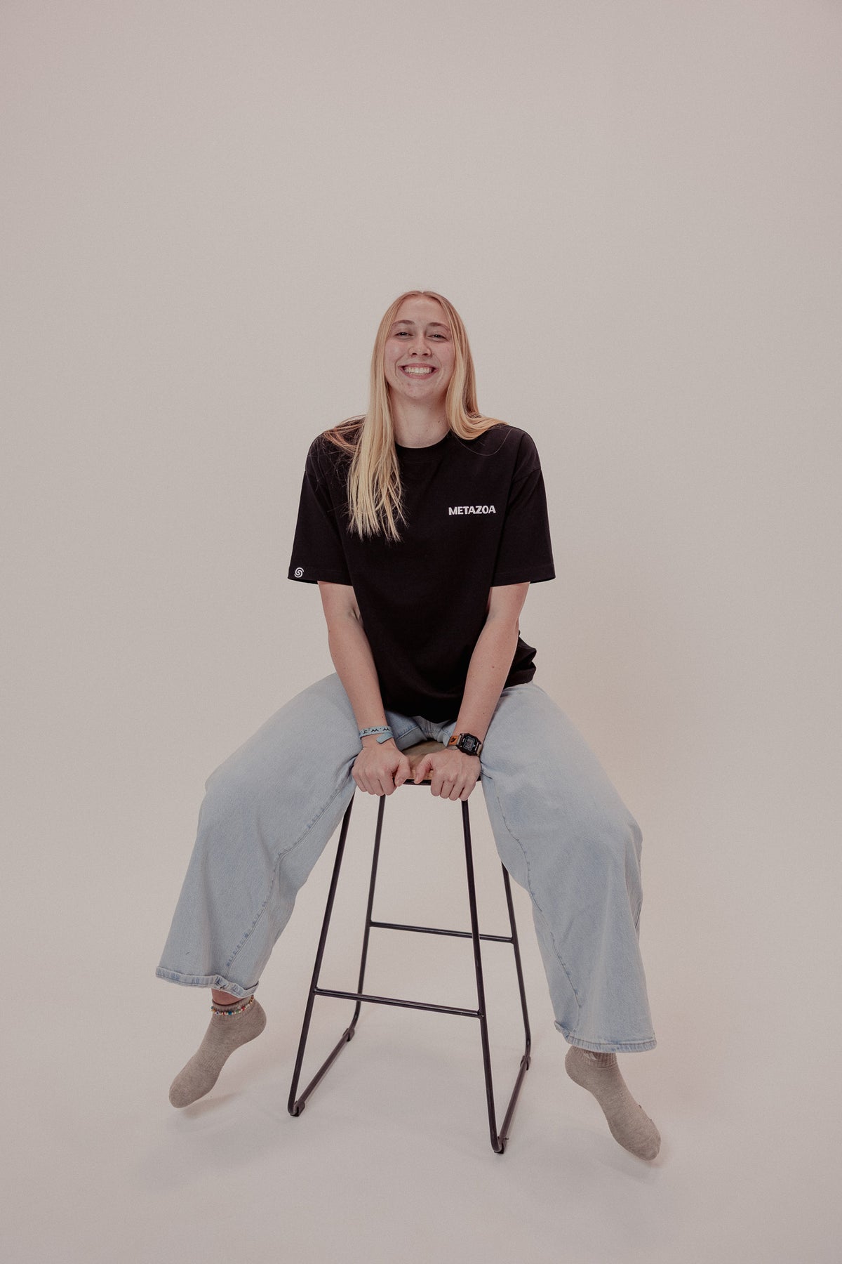 Black Classic Tee