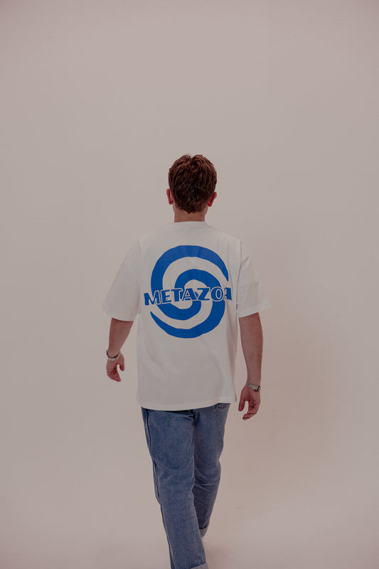White Classic Tee
