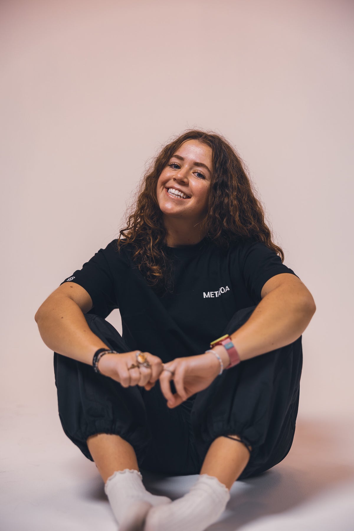 Black Classic Tee