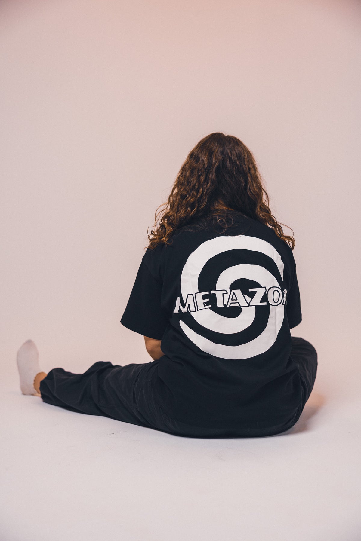 Black Classic Tee