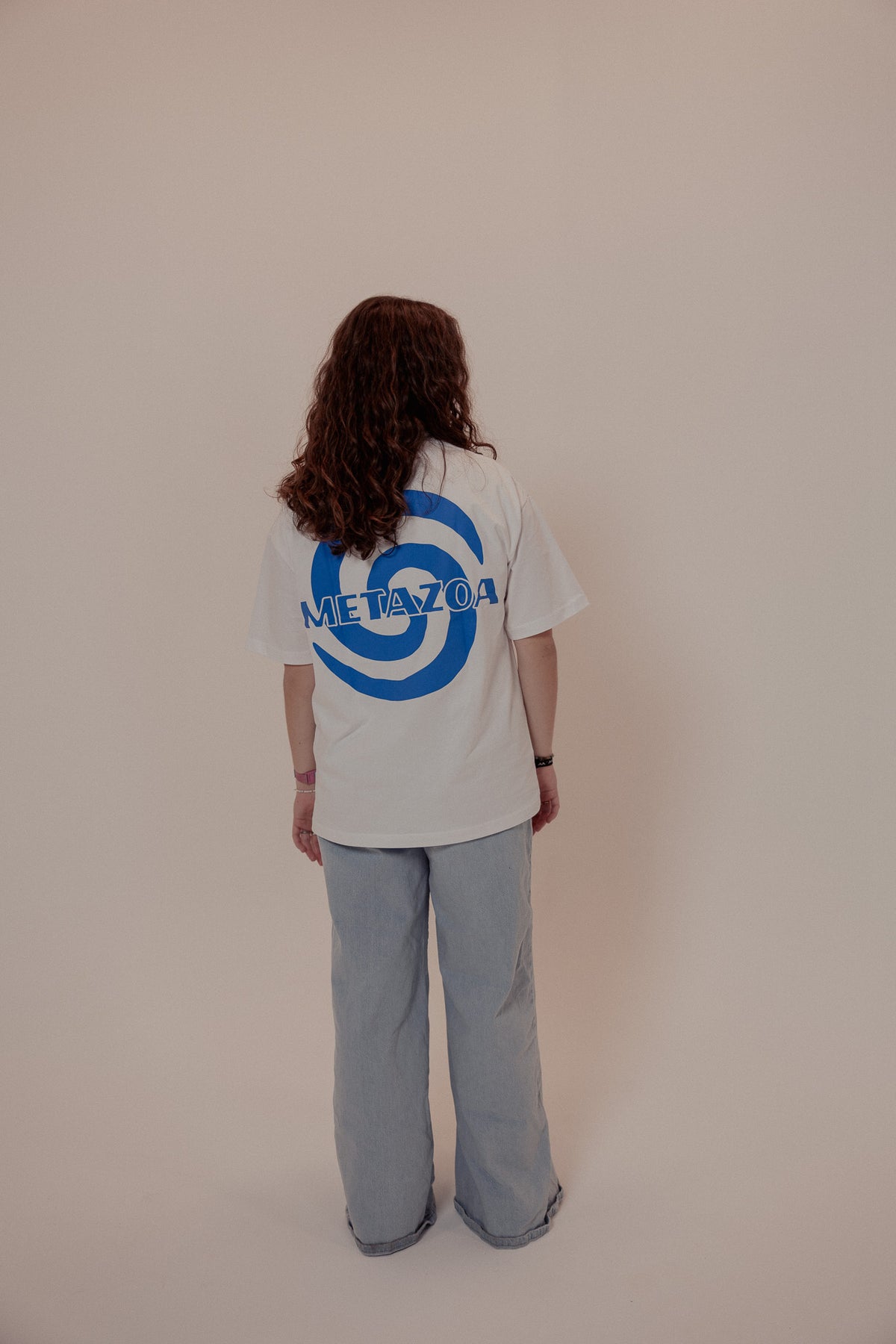White Classic Tee