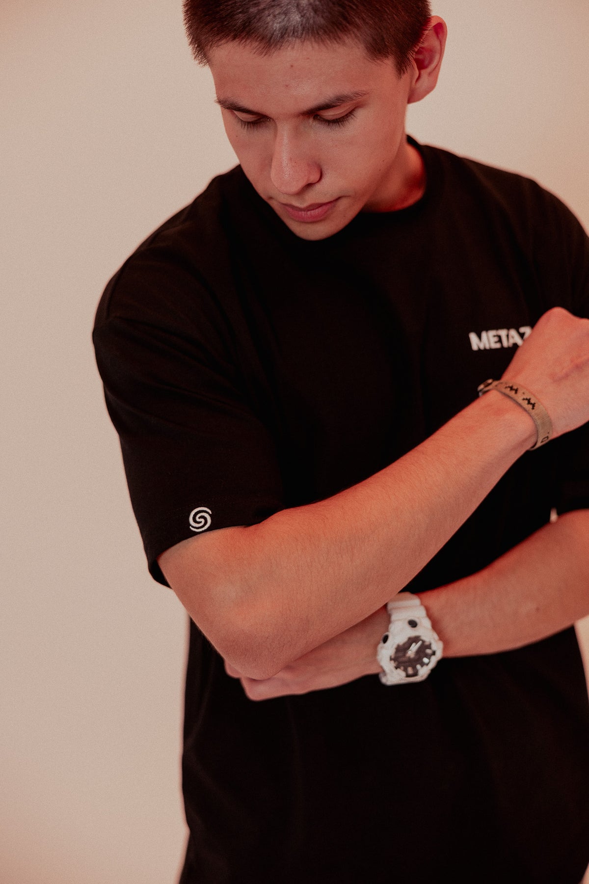Black Classic Tee