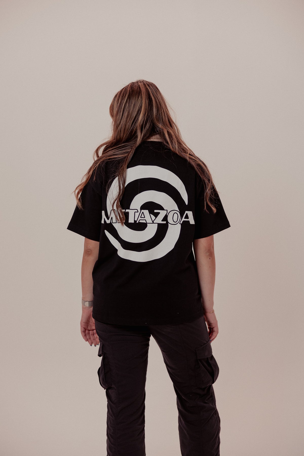 Black Classic Tee