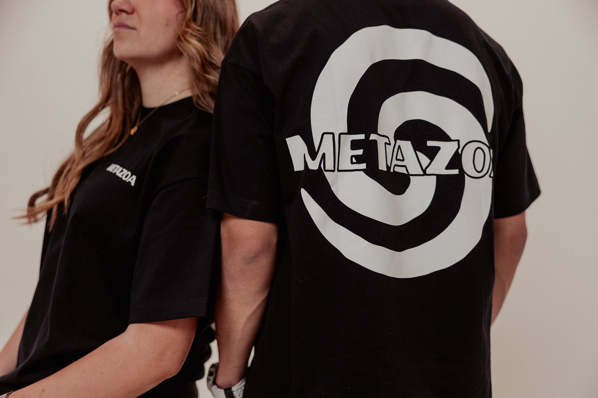 Black Classic Tee