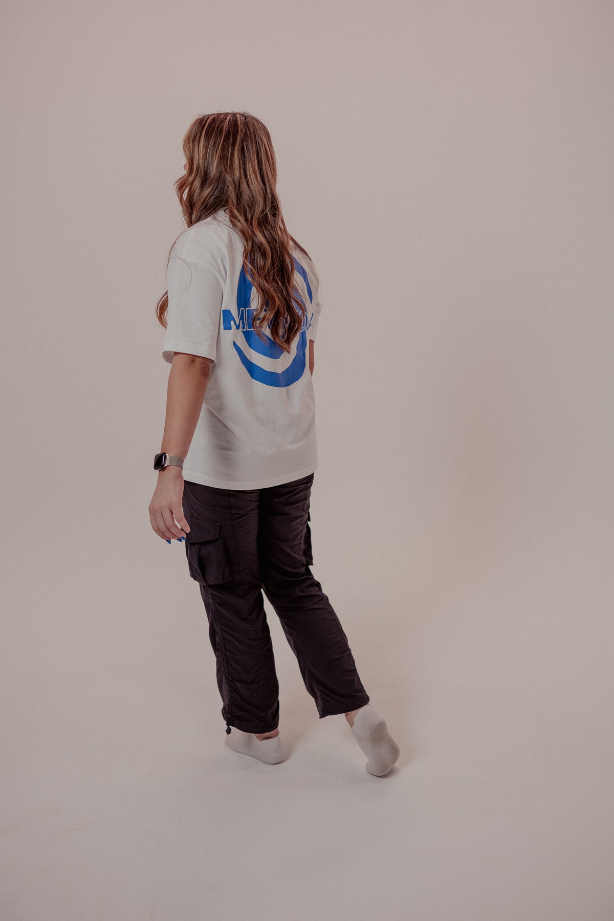 White Classic Tee