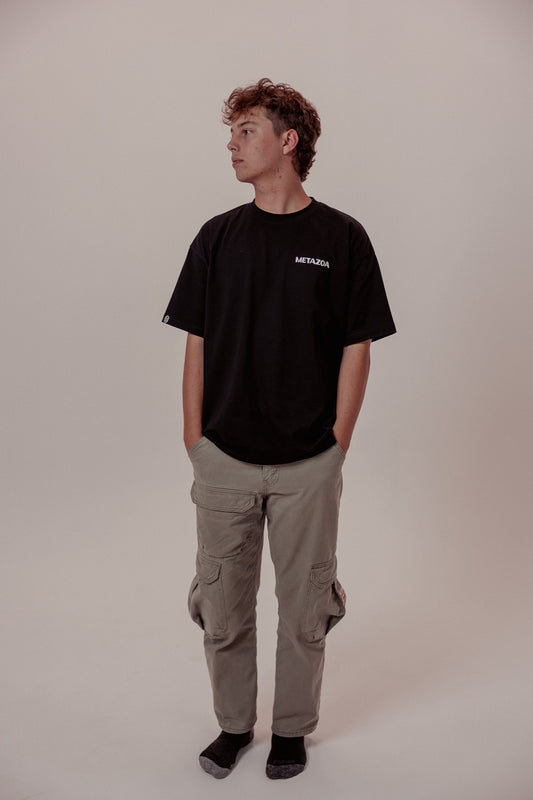 Black Classic Tee