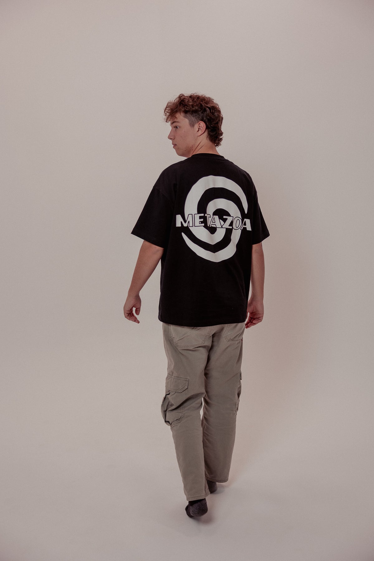 Black Classic Tee