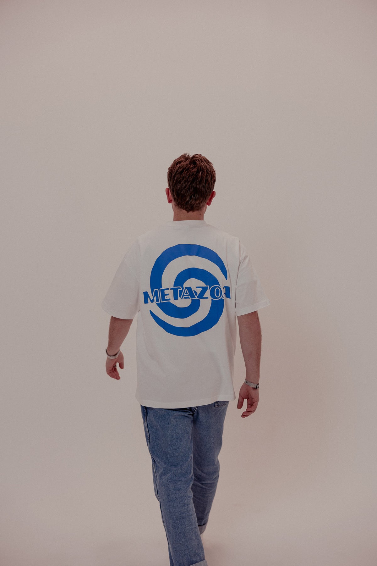 White Classic Tee